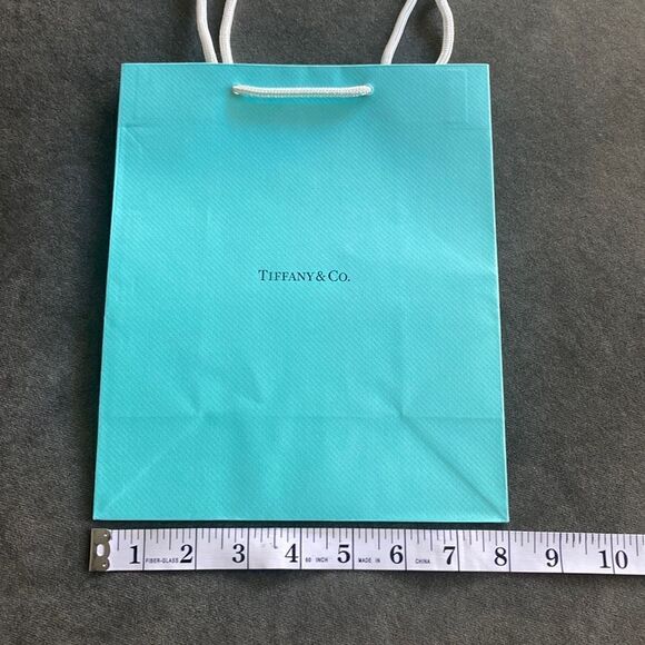 Tiffany & Co. Gift Bag - Picture 2 of 9